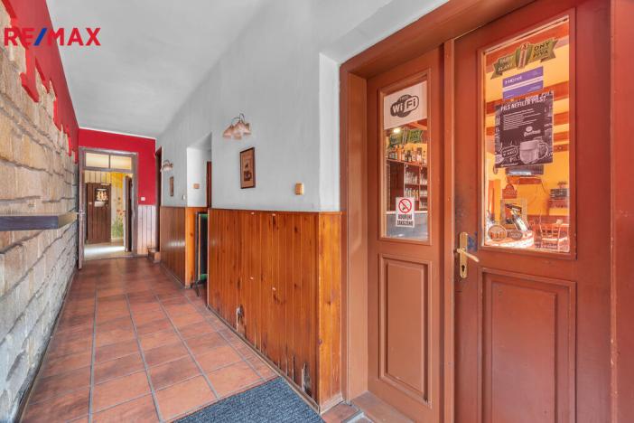 Prodej restaurace, Hořice, Čechova, 340 m2