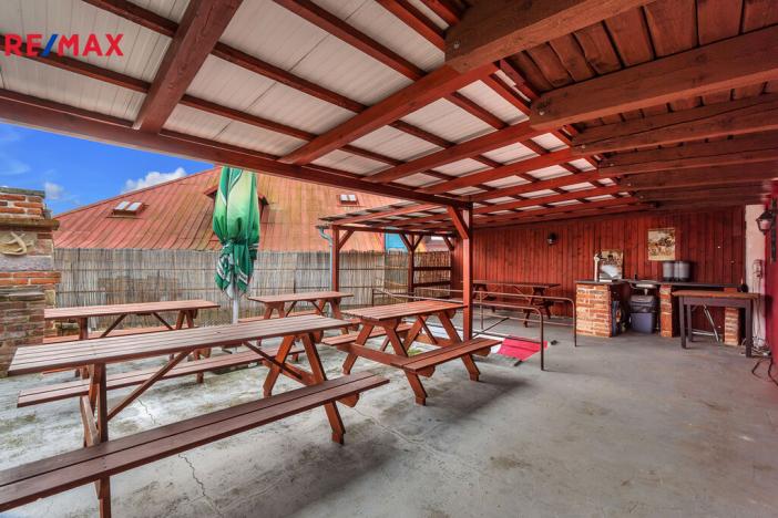 Prodej restaurace, Hořice, Čechova, 340 m2