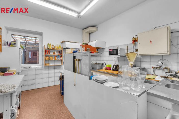 Prodej rodinného domu, Hořice, Čechova, 340 m2