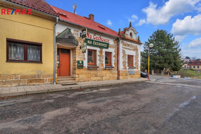 Prodej rodinného domu, Hořice, Čechova, 340 m2