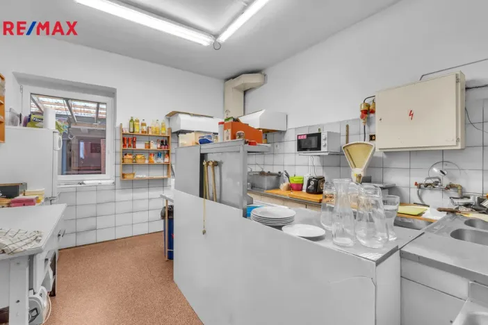 Prodej rodinného domu, Hořice, Čechova, 340 m2