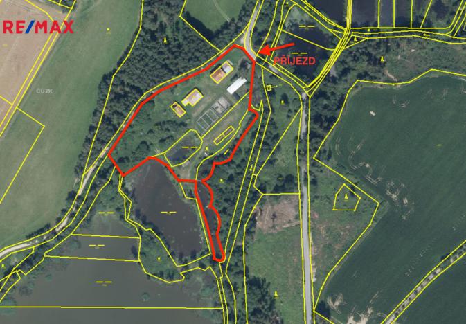 Prodej zemědělského objektu, Velká Losenice, 524 m2