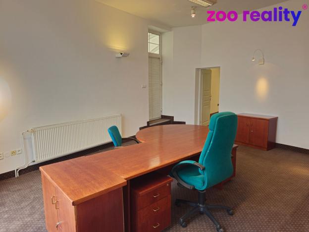 Pronájem kanceláře, Litvínov, Masarykovo nám., 30 m2