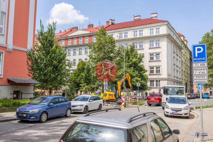 Prodej bytu 3+1, Ostrava, 30. dubna, 113 m2