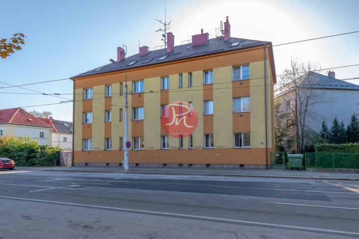 Prodej bytu 2+kk, Ostrava, Palkovského, 41 m2