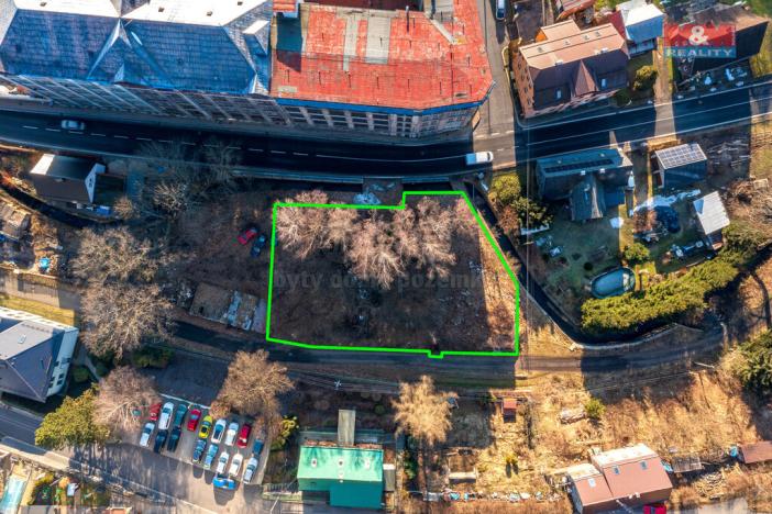 Prodej pozemku pro bydlení, Krásná Lípa, 1148 m2