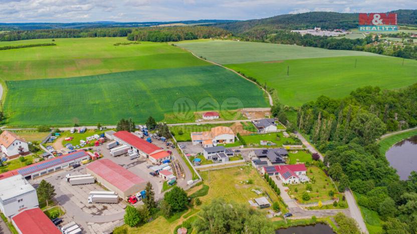 Prodej pozemku pro bydlení, Písek, Na Jihru, 2647 m2