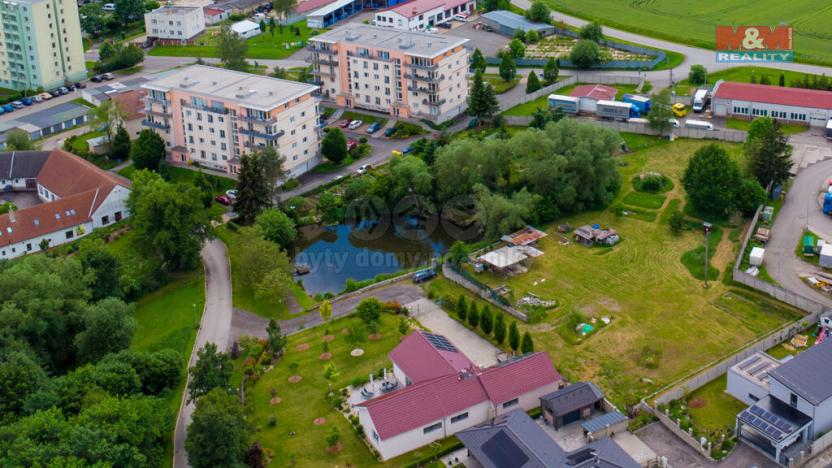 Prodej pozemku pro bydlení, Písek, Na Jihru, 2647 m2