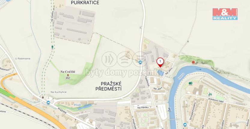 Prodej pozemku pro bydlení, Písek, Na Jihru, 2647 m2