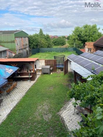 Prodej vícegeneračního domu, Horní Moštěnice, Náměstí Dr. M. Tyrše, 948 m2