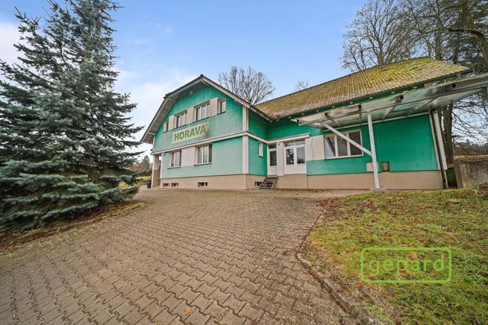 Prodej obchodního prostoru, Dolní Kalná, 300 m2