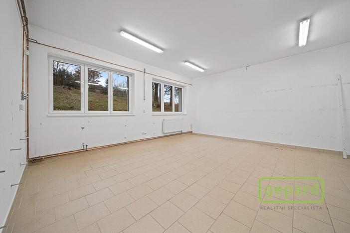 Prodej obchodního prostoru, Dolní Kalná, 300 m2