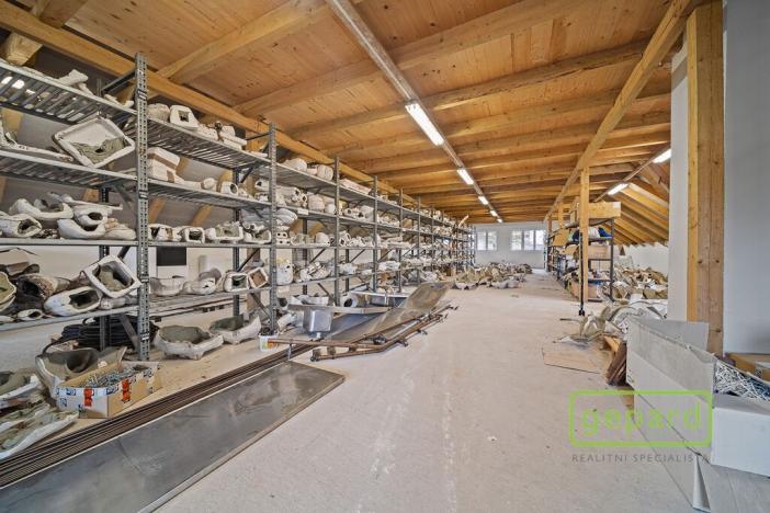 Prodej obchodního prostoru, Dolní Kalná, 300 m2