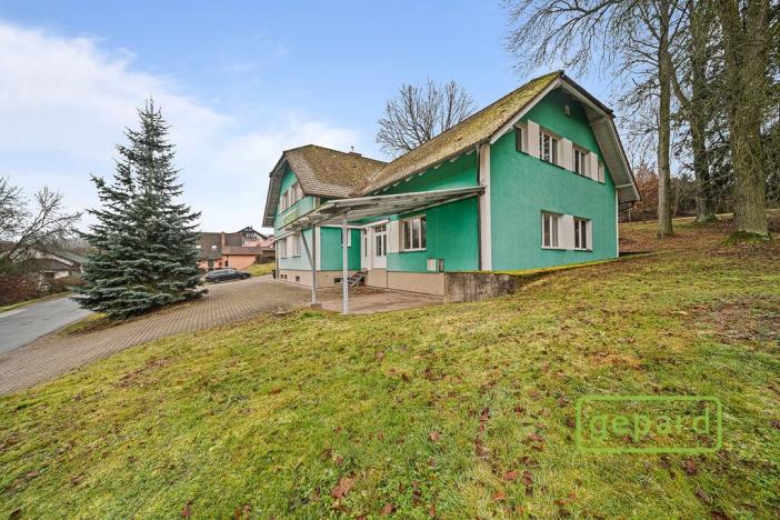 Prodej obchodního prostoru, Dolní Kalná, 300 m2