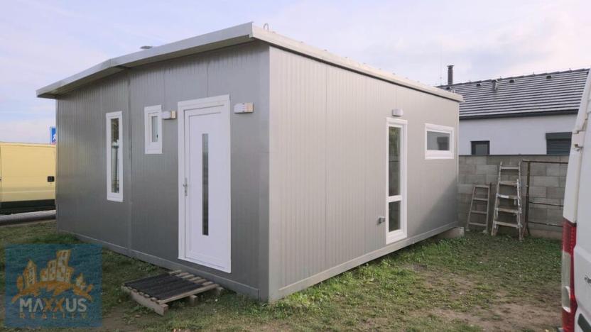 Prodej mobilheimu, Zlonín, 36 m2