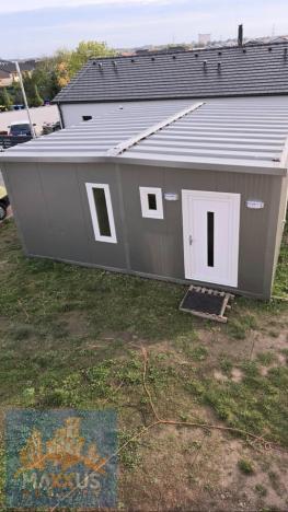 Prodej mobilheimu, Zlonín, 36 m2