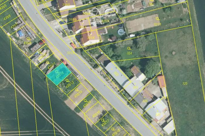 Prodej pole, Morkovice-Slížany, 7627 m2