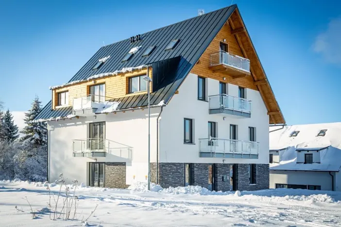 Prodej bytu 3+kk, Abertamy, Plešivecká, 80 m2