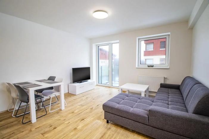 Prodej bytu 2+kk, Loučná pod Klínovcem, 57 m2