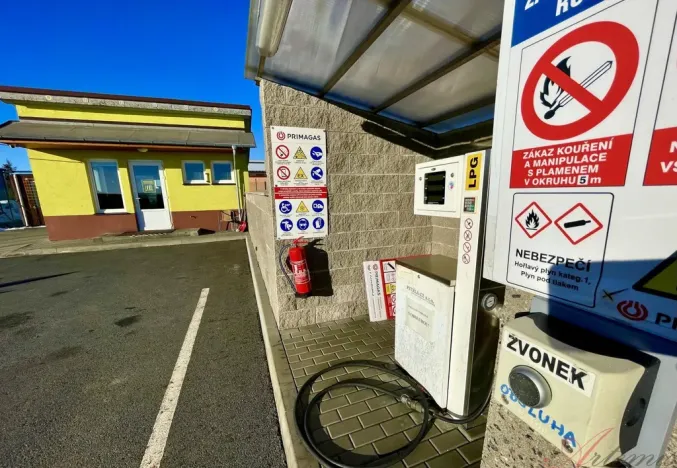 Prodej komerčního pozemku, Vítkov, Průmyslová, 994 m2