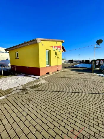 Prodej komerčního pozemku, Vítkov, Průmyslová, 994 m2