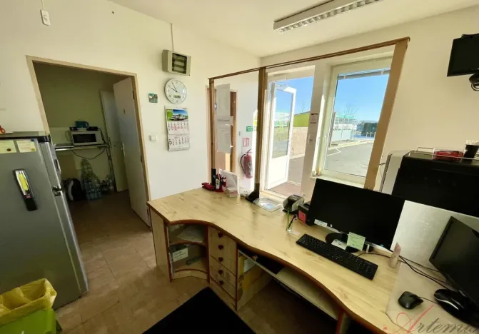 Prodej komerčního pozemku, Vítkov, Průmyslová, 994 m2