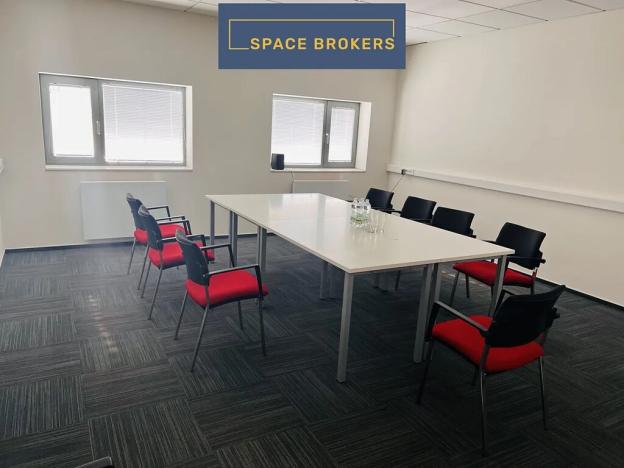 Pronájem kanceláře, Praha - Nové Město, 2228 m2