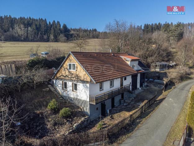 Prodej rodinného domu, Nehodiv, 71 m2