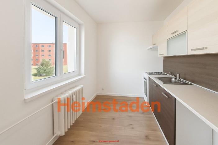 Pronájem bytu 2+1, Karviná - Ráj, Božkova, 55 m2