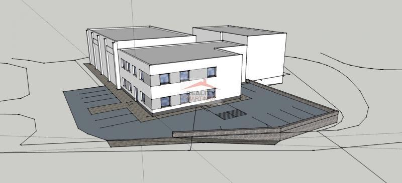 Pronájem obchodního prostoru, Nový Jičín, Vančurova, 1300 m2