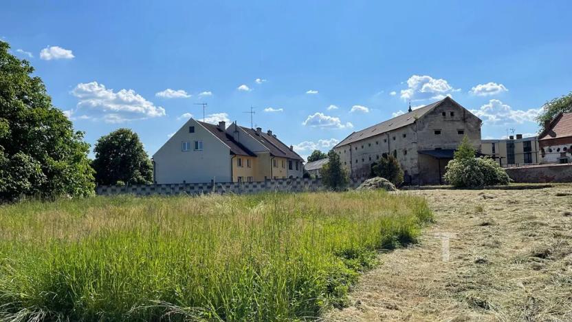 Prodej pozemku pro bydlení, Výšovice, 1000 m2