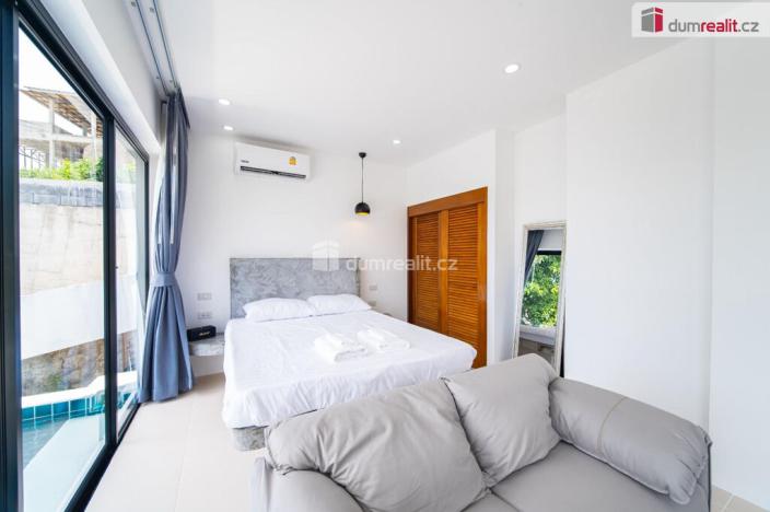 Prodej bytu 2+kk, Koh Samui, Thajsko, 53 m2