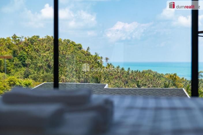 Prodej bytu 2+kk, Koh Samui, Thajsko, 53 m2