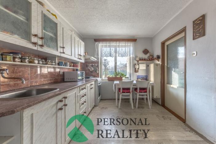 Prodej rodinného domu, Terezín - Nové Kopisty, 143 m2