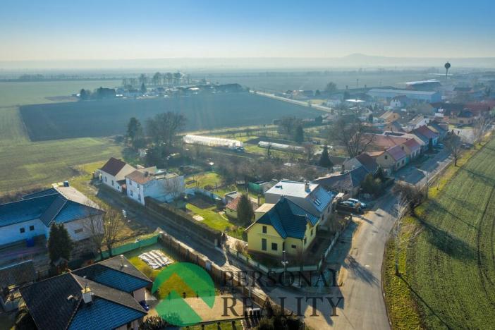 Prodej rodinného domu, Terezín - Nové Kopisty, 143 m2