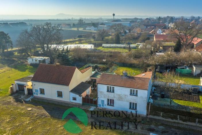 Prodej rodinného domu, Terezín - Nové Kopisty, 143 m2