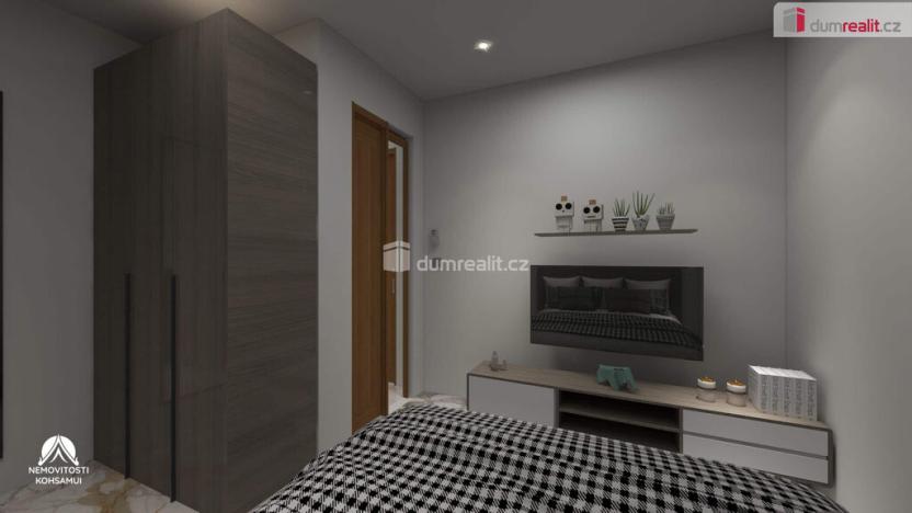 Prodej rodinného domu, koh samui , Thajsko, 140 m2