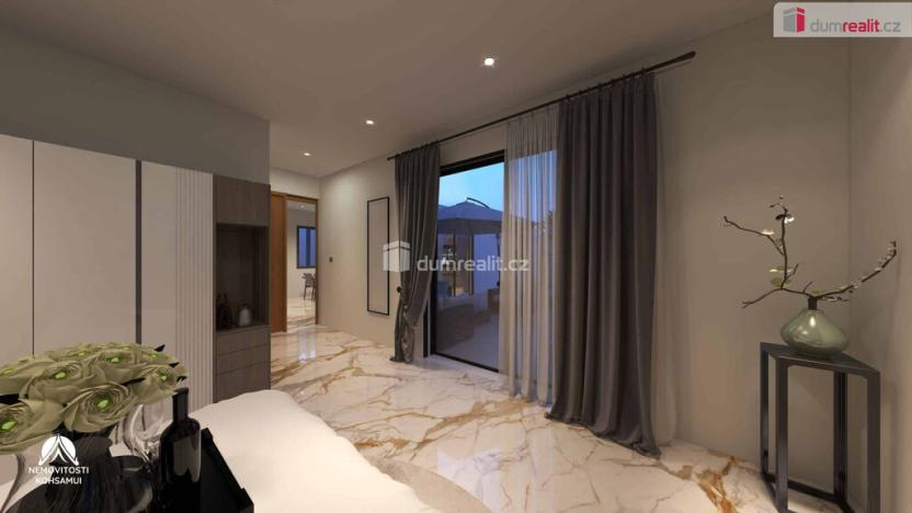 Prodej rodinného domu, koh samui , Thajsko, 140 m2