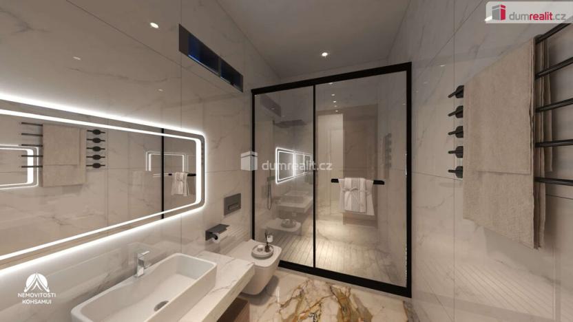 Prodej rodinného domu, koh samui , Thajsko, 140 m2