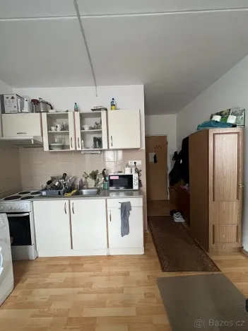 Prodej bytu 2+kk, Praha - Hostivař, Gercenova, 37 m2