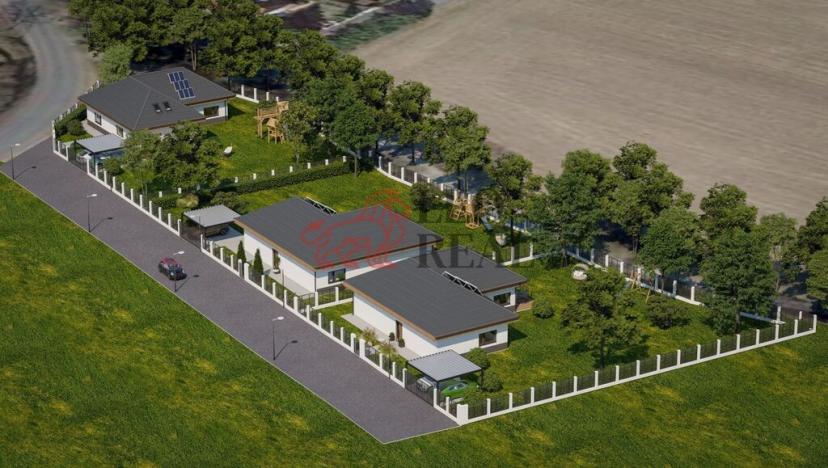 Prodej pozemku pro bydlení, Svatý Jan - Hrachov, 1282 m2