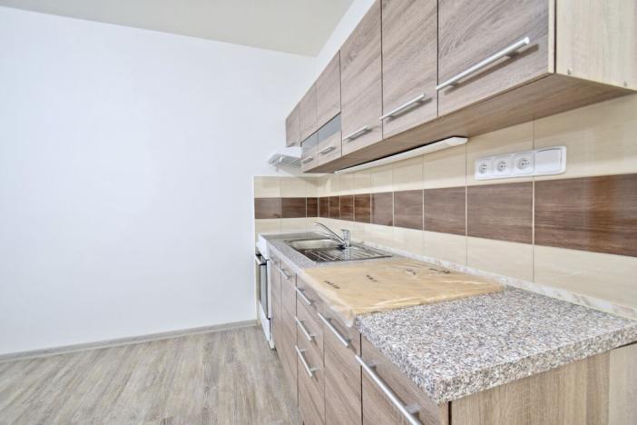 Pronájem bytu 2+kk, Brno - Kohoutovice, Prokofjevova, 35 m2