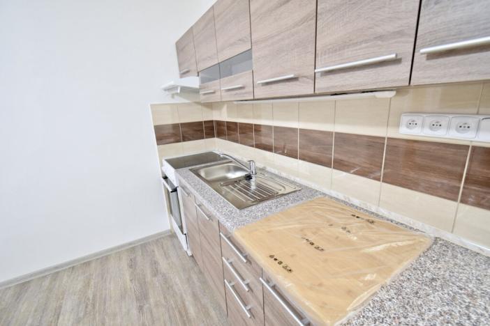Pronájem bytu 2+kk, Brno - Kohoutovice, Prokofjevova, 35 m2