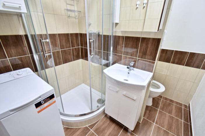 Pronájem bytu 2+kk, Brno - Kohoutovice, Prokofjevova, 35 m2