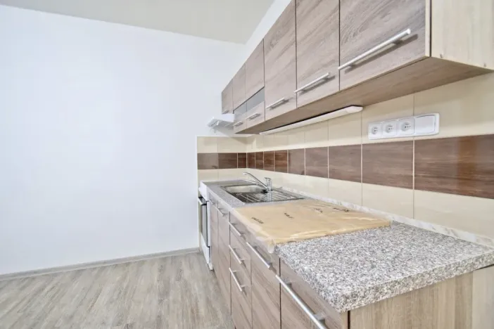 Pronájem bytu 1+1, Brno - Kohoutovice, Prokofjevova, 35 m2