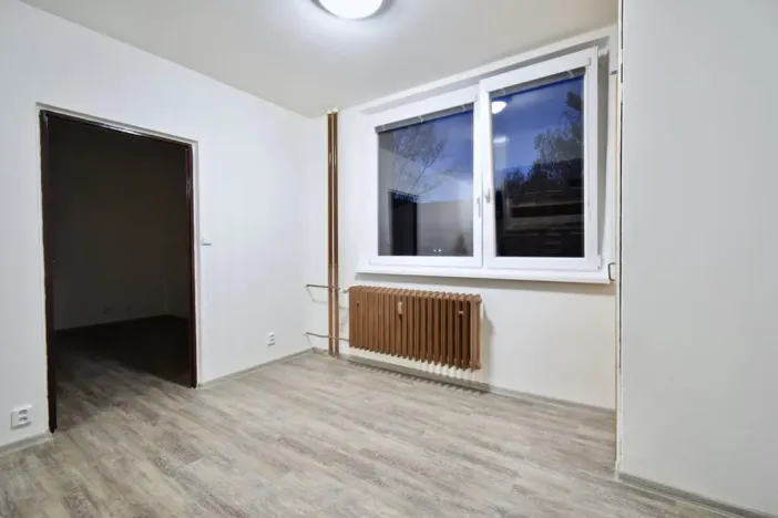 Pronájem bytu 1+1, Brno - Kohoutovice, Prokofjevova, 35 m2