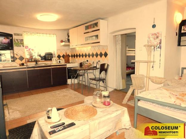 Prodej rodinného domu, Újezd, 85 m2