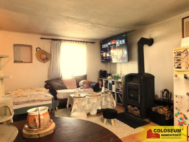 Prodej rodinného domu, Újezd, 85 m2