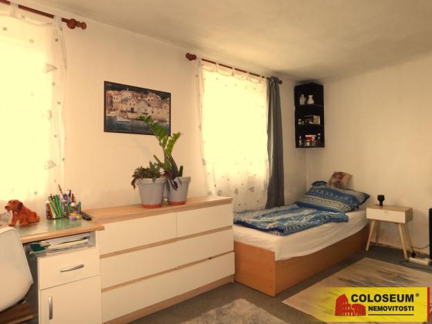 Prodej rodinného domu, Újezd, 85 m2