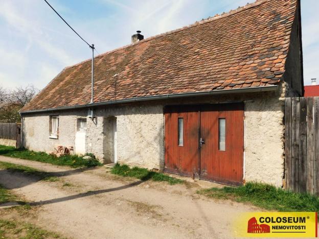 Prodej rodinného domu, Újezd, 85 m2